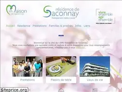 Sites similar to ems-saconnay.ch
