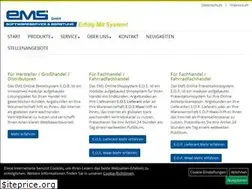 Sites similar to ems-softwareservice.de