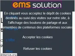 Sites similar to ems-solution.com