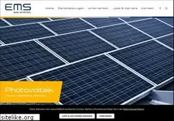 Sites similar to ems-suncontrol.com
