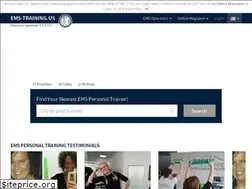Sites similar to ems-training.us