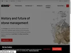 Sites similar to ems-urology.com