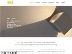 Sites similar to ems-west.de