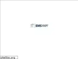 Sites similar to ems-yapi.com