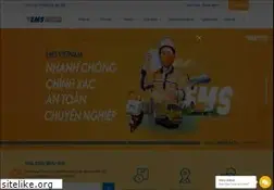 Sites similar to ems.com.vn