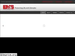 Sites similar to ems.edu.au