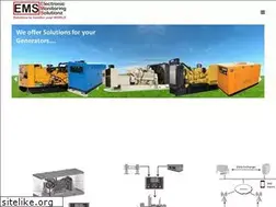 Sites similar to ems.gen.nz