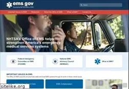 Sites similar to ems.gov