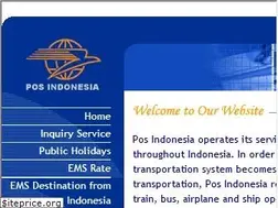 Sites similar to ems.posindonesia.co.id