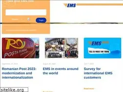 Sites similar to ems.post