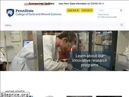 Sites similar to ems.psu.edu