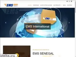 Sites similar to ems.sn
