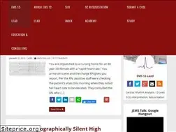 Sites similar to ems12lead.com