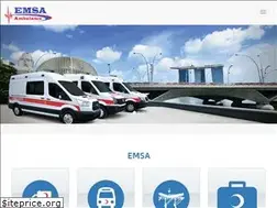 Sites similar to emsaambulance.com