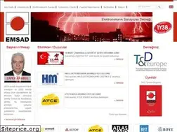 Sites similar to emsad.org.tr
