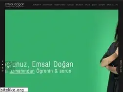 Sites similar to emsaldogan.com