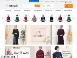 Sites similar to emsale.com.tr