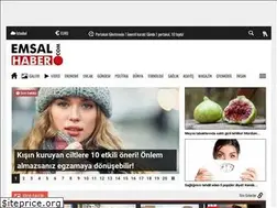 Sites similar to emsalhaber.com