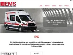 Sites similar to emsambulance.com