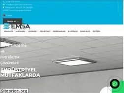 Sites similar to emsamuhendislik.com