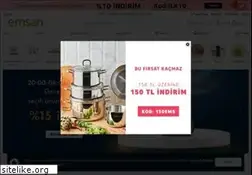 Sites similar to emsan.com.tr