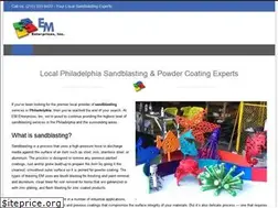 Sites similar to emsandblasting.com