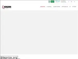 Sites similar to emsanelk.com.tr