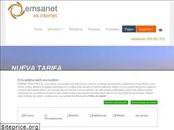 Sites similar to emsanet.es
