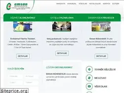 Sites similar to emsanmuhendislik.com.tr
