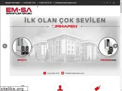 Sites similar to emsapimapen.com