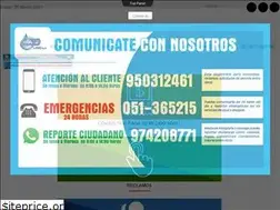 Sites similar to emsapuno.com.pe