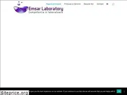 Sites similar to emsar-laboratory.ro
