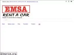 Sites similar to emsarentacar.com