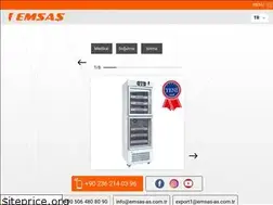 Sites similar to emsas-as.com.tr