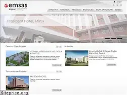 Sites similar to emsas.com.tr