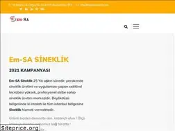 Sites similar to emsasineklik.com