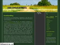 Sites similar to emsauenweg.com