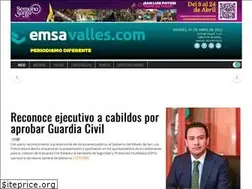 Sites similar to emsavalles.com