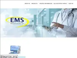 Sites similar to emsbiomed.com