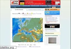 Sites similar to emsc-csem.org