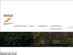 Sites similar to emsca.com