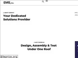 Sites similar to emscable.com