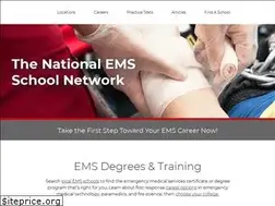 Sites similar to emscareernow.com