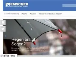 Sites similar to emscher-regen.de