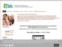 Sites similar to emschertal-berufskolleg.de