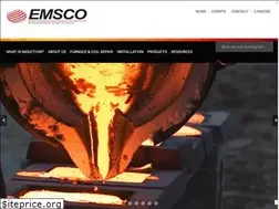 Sites similar to emsco.com
