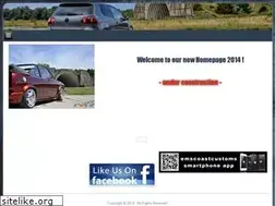 Sites similar to emscoastcustoms.com