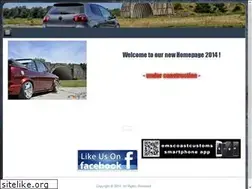 Sites similar to emscoastcustoms.de