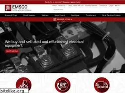 Sites similar to emscomn.com