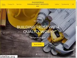 Sites similar to emscontractors.com